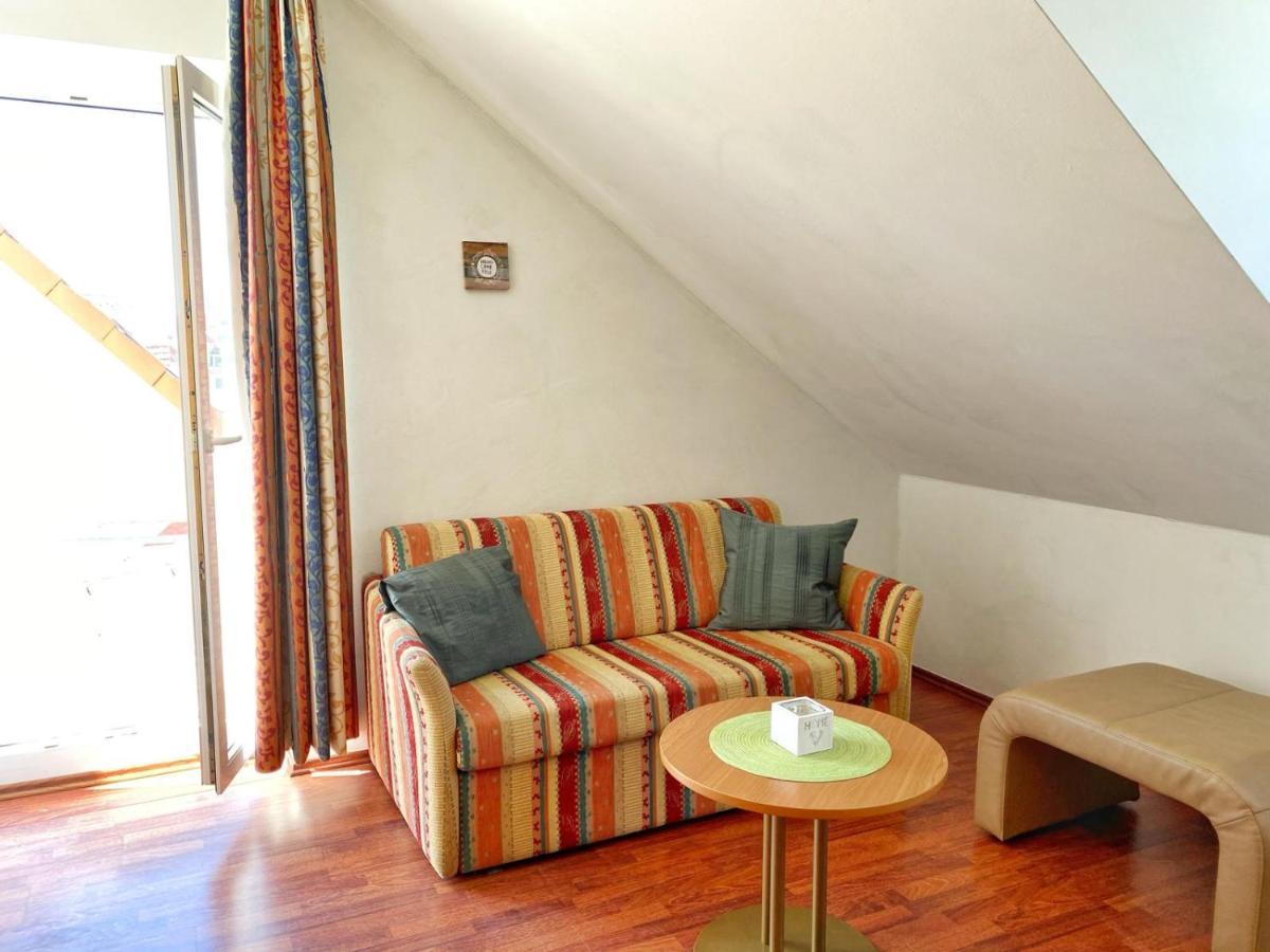 Hafenresidenz - Ferienwohnung 19 - Kapitaen Wiek auf Rügen Buitenkant foto