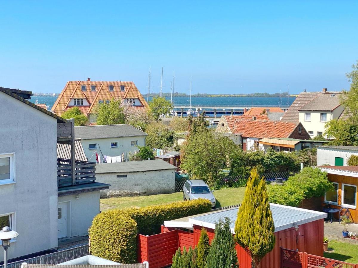 Hafenresidenz - Ferienwohnung 19 - Kapitaen Wiek auf Rügen Buitenkant foto