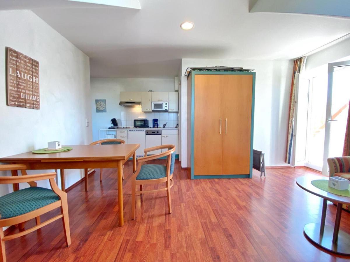 Hafenresidenz - Ferienwohnung 19 - Kapitaen Wiek auf Rügen Buitenkant foto